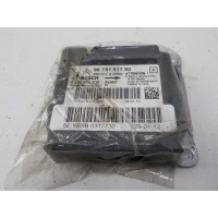Блок управления подушками безопасности Peugeot 3008 2010- 6546CG