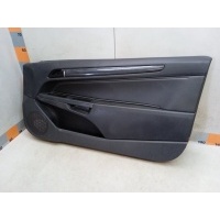 Обшивка двери Opel Astra H 2005 13221168