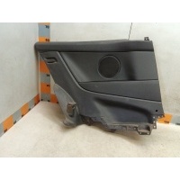 Обшивка кузова Opel Astra H 2005 13183580