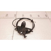 Замок капота Chevrolet Captiva C100 2006-2010	В сборе 95469605