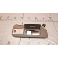 Козырек солнцезащитный правый Chevrolet Captiva C100 2006-2010	Цвет 96801315