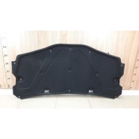 Шумоизоляция капота Chevrolet Captiva C100 2006-2010 96631313