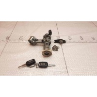 Замок зажигания (к-кт) Chevrolet Captiva C100 2006-2010	В комплект 96624290
