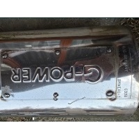 Системы выхлопной g - power cat - back bmw e46 , e36 и т. д.
