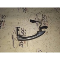 ручка двери наружная Audi Q7 2005-2015 2012 4L0837205D
