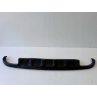 Kia ceed iii gt юбка бампера задняя 86612 - j7900 оригинал