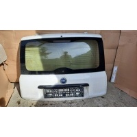 Стекло задняя fiat панда 2006 год