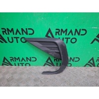 Накладка бампера Volkswagen Tiguan 2 2020-нв 5NA853665F9B9, 5NA853665F, 5