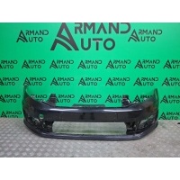 Бампер Volkswagen Polo 5 2014-2020 6RU807221AGRU, 6RU807221A, 7