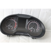 Спидометр часы часы европа skoda октавия iii vrs 5e0920756e rs