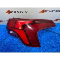 Фонарь задний наружный правый Hyundai Santa Fe TM 92402S1600