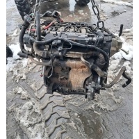 Двигатель land rover freelander ii 2.2 d 224dt в сборе оборудование