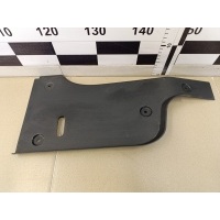 Обшивка багажника Chevrolet Aveo (T250) 2005-2011 96438744