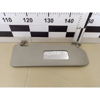 Козырек солнцезащитный (внутри) Chevrolet Aveo (T250) 2005-2011 96650100