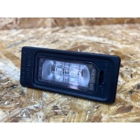 подсветка номера Audi Q7 4M 2016 4G0943021
