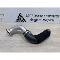 Патрубок интеркулера Volkswagen Touareg 3 CR7 до рестайлинг 2019 4M0145737S