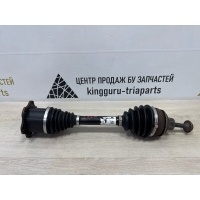 Привод Volkswagen Touareg 3 CR7 до рестайлинг 2019 4M0407271K