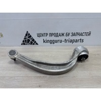 Рычаг подвески нижний Volkswagen Touareg 3 CR7 до рестайлинг 2019 4M0407696C