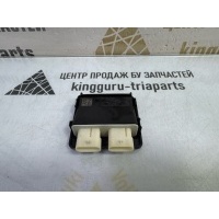 Блок управления крышкой багажника Volkswagen Touareg 3 CR7 до рестайлинг 2019 3G0962243C