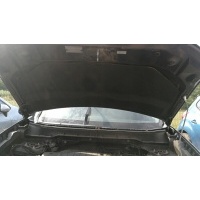 Изоляция капота mitsubishi asx 13 - 16