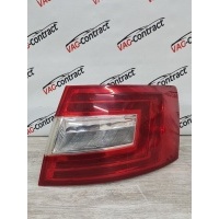 Фонарь Skoda Octavia A7 2015 5E5945112