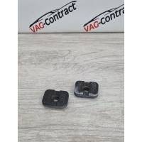 Отбойник крышки багажника Skoda Octavia A7 2015 5E0827239A, 6Y0827239C