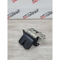 Замок багажника Skoda Octavia A7 2015 5E0827505