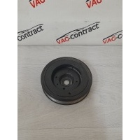 Шкив коленвала Volkswagen Tiguan 2012 06H105243K