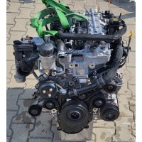 Ягуар land rover двигатель в сборе 2.0 турбина бензин pt204 29 тыс. л.с.