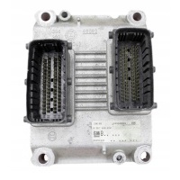 Блок управления opel corsa c 1.0 0261208670 55354330 b