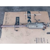 Mazda 6 ii 2 gh катализатор dpf