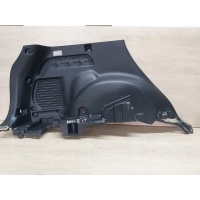 Toyota rav4 iv 2013 - 2018r боковина багажника левый задняя 64740 - 42110