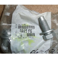 Болт оригинал 6923.f6 6923f6 citroen peugeot