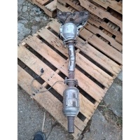 Mitsubishi outlander iii 3 18 - 2.0 b asx катализатор второй за abr демонтаж