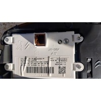 Citroen ds5 спидометр часы hdi европа 98057370