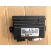 Citroen c5 iii x7 блок pdc датчиков 9663821780