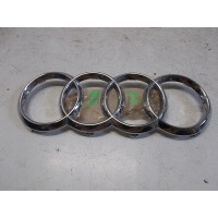 Audi a3 8v значек передняя