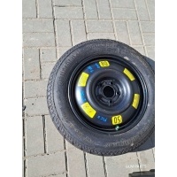Citroen c4 пикассо ii dojazdówka колесо копии 135 / 90 / 16 et32 5x108
