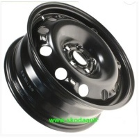 Колесо штампованное volkswagen oe 6r0601027r 6.0 