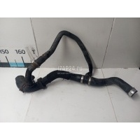 Патрубок радиатора Mercedes Benz GL-Class X164 (2006 - 2012) 1645011082