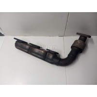 Коллектор выпускной Mercedes Benz GL-Class X164 (2006 - 2012) 6421420102