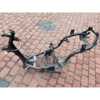 Yamaha cygnus 125 2006 год рама документы для регистрации