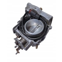 Дросельная заслонка мерседес w124 w202 180 200 m111