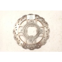 Kawasaki zzr 1400 06 - 11 диск тормозной задняя 5 , 2mm 250mm