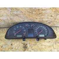 Спидометр часы volkswagen passat b5 2000 3b0919890j
