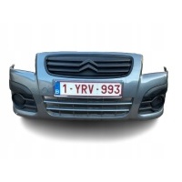 Бампер передняя передний рестайлинг 02 - 09r ezwd ори oem