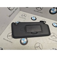 солнцезащитный козырек правый Mercedes-Benz GLC 2020 A2058107404