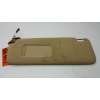 Козырек солнцезащитный BMW 7-serie (E65) 2001