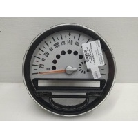Щиток приборов (приборная панель) Mini Cooper R56 рест. (2010-2013) 2011 9232430