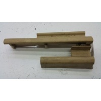 Обшивка салона BMW 7-serie (E65) 2001 52107007695